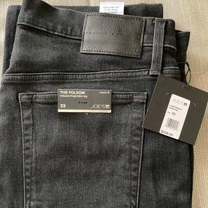 Joe's Jeans x Julian Edelman The Folsom Sz 33